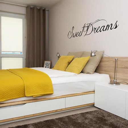 Apartamenty Lubin -City Center- Eksteriør billede