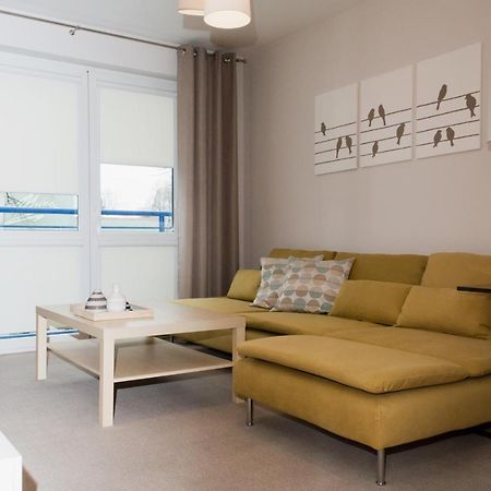 Apartamenty Lubin -City Center- Eksteriør billede