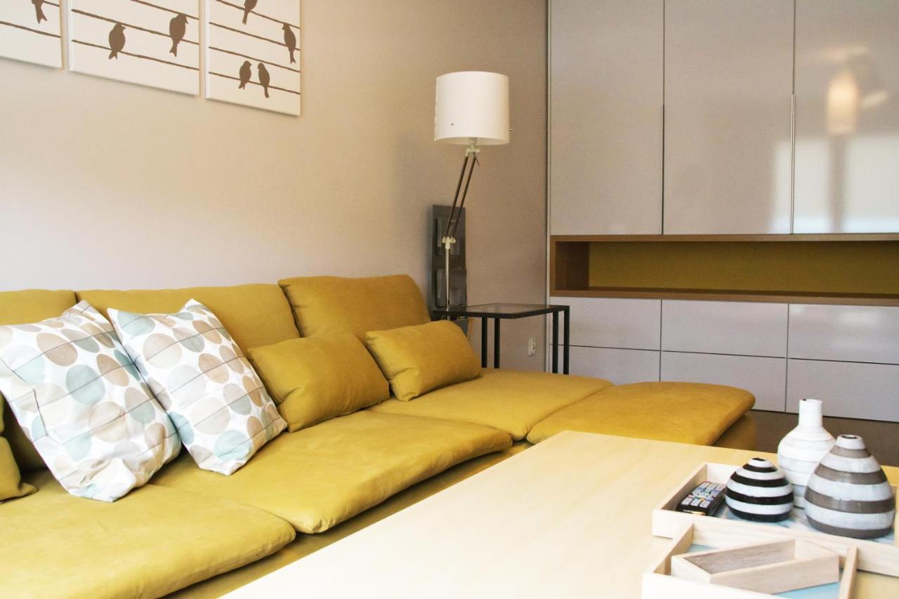 Apartamenty Lubin -City Center- Eksteriør billede
