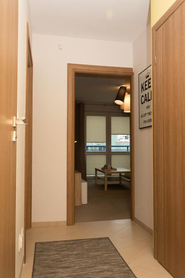 Apartamenty Lubin -City Center- Eksteriør billede