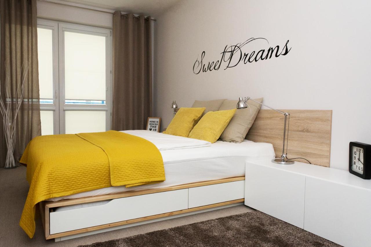Apartamenty Lubin -City Center- Eksteriør billede