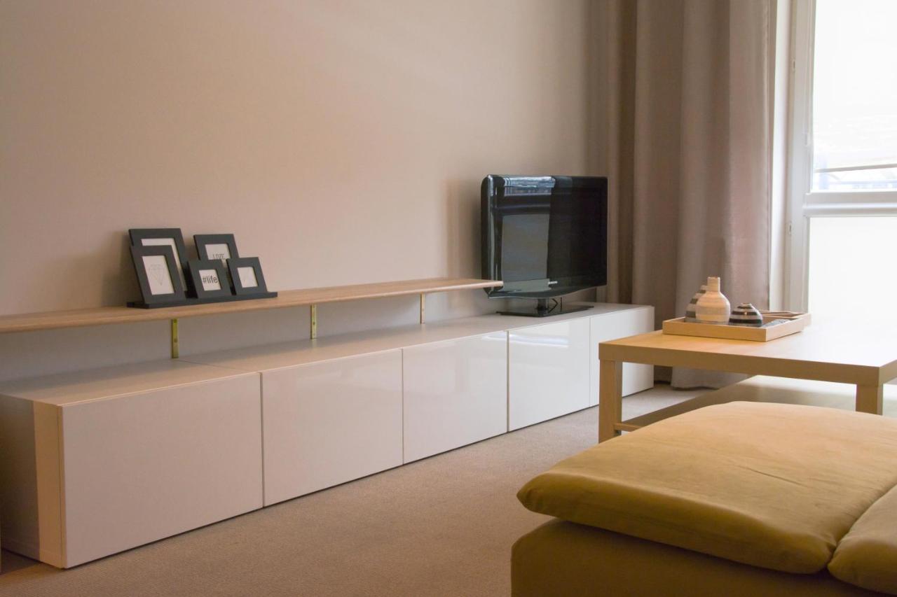 Apartamenty Lubin -City Center- Eksteriør billede